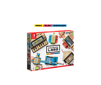 LABO Toy-Con