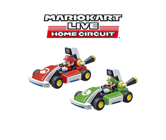 Mario Kart Live Home Circuit