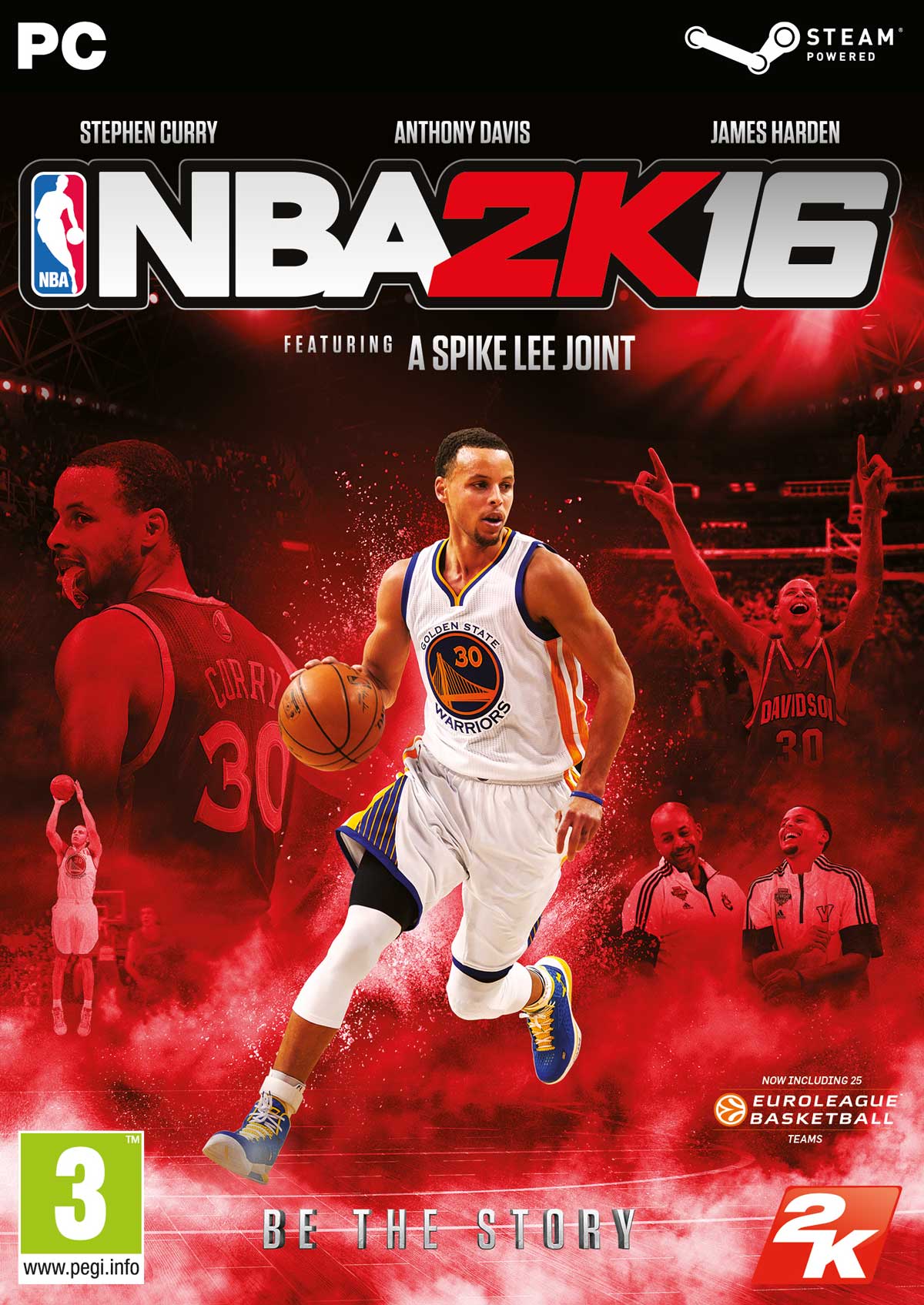 NBA 2K16