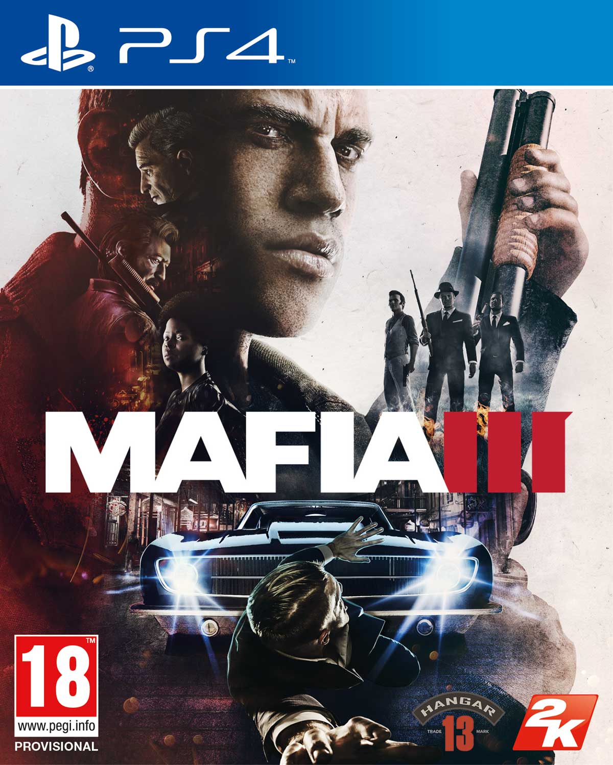 MAFIA 3