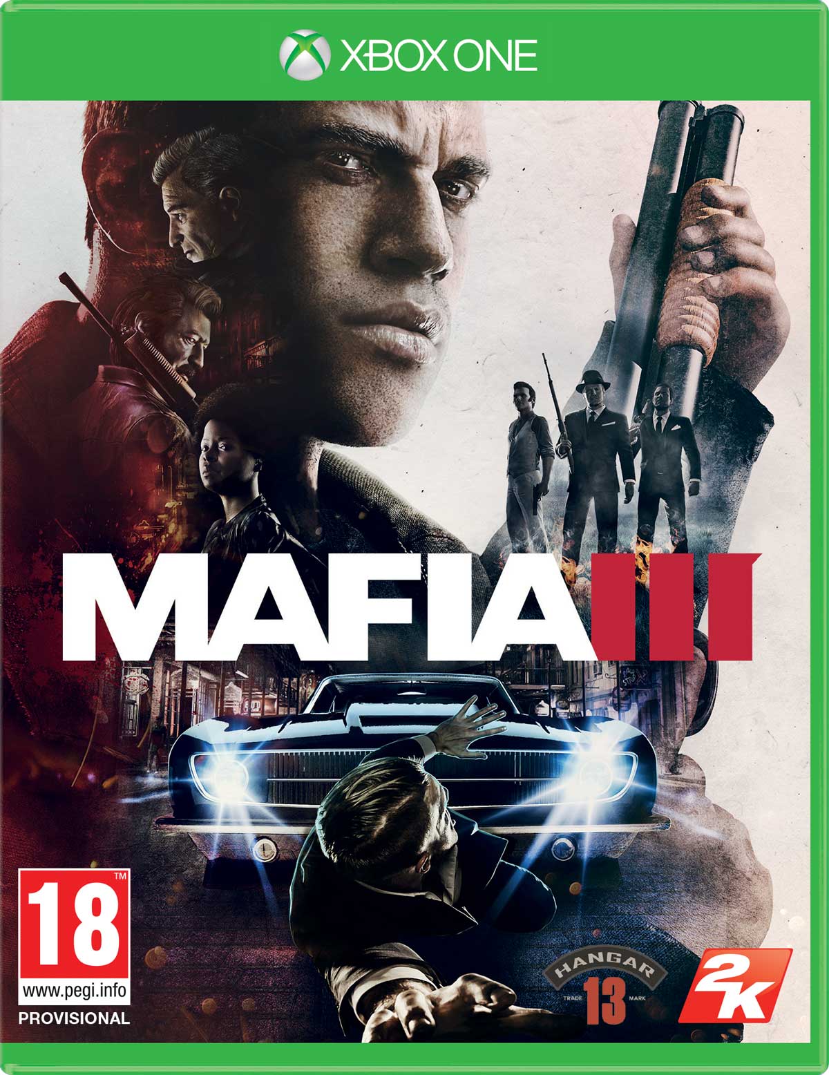 MAFIA 3