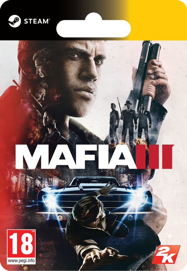 MAFIA 3