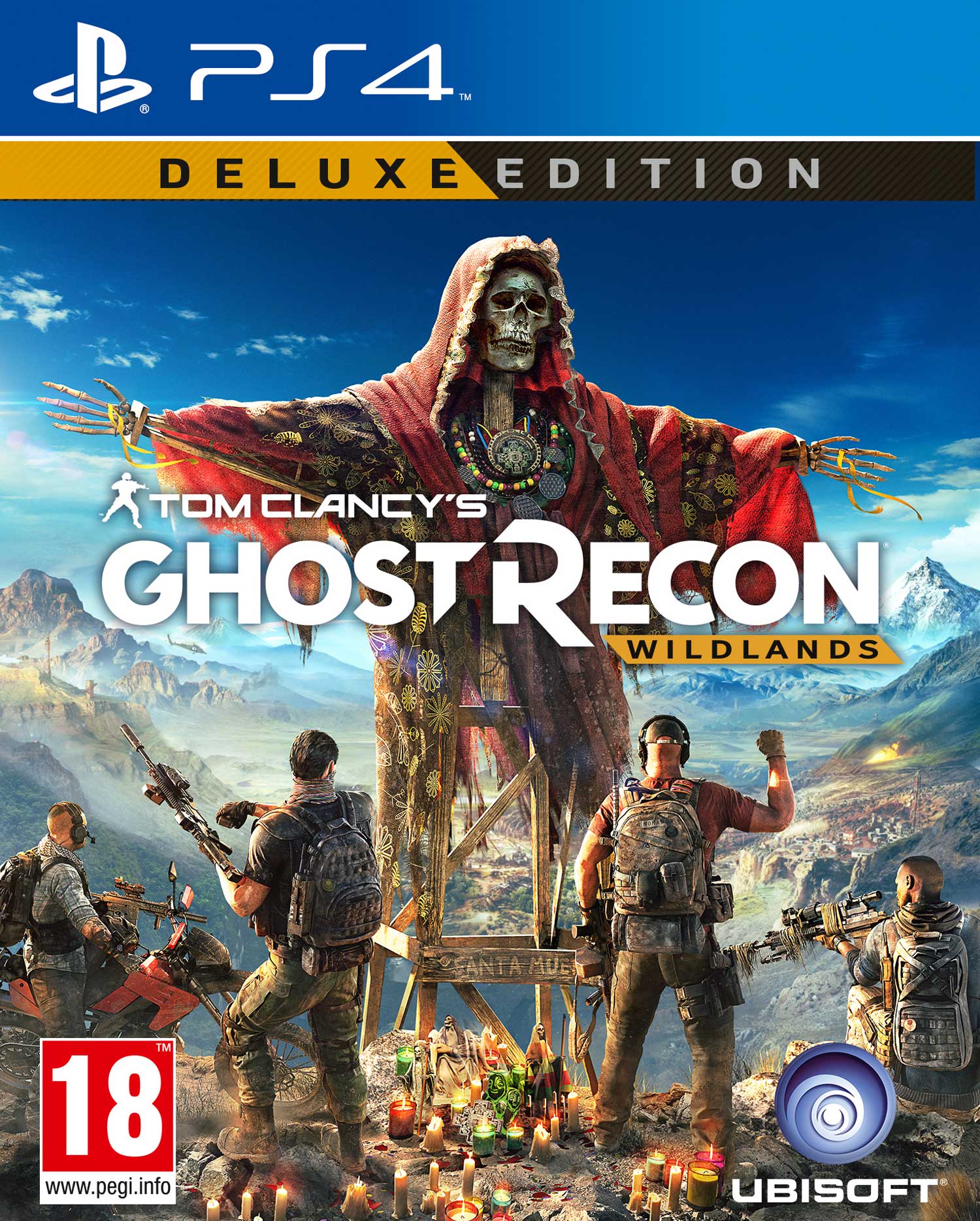 Ghost Recon Wildlands