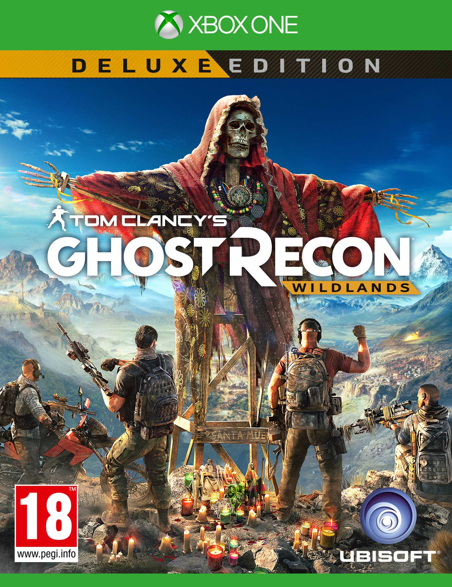 Ghost Recon Wildlands