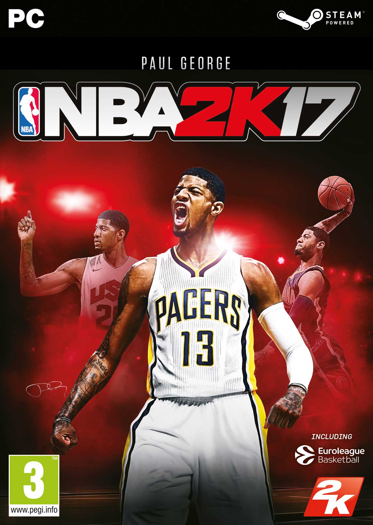 NBA 2K17