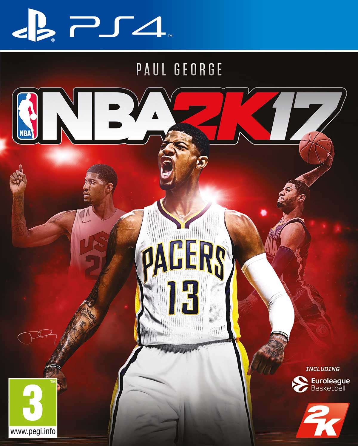 NBA 2K17