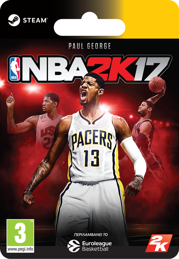 NBA 2K17