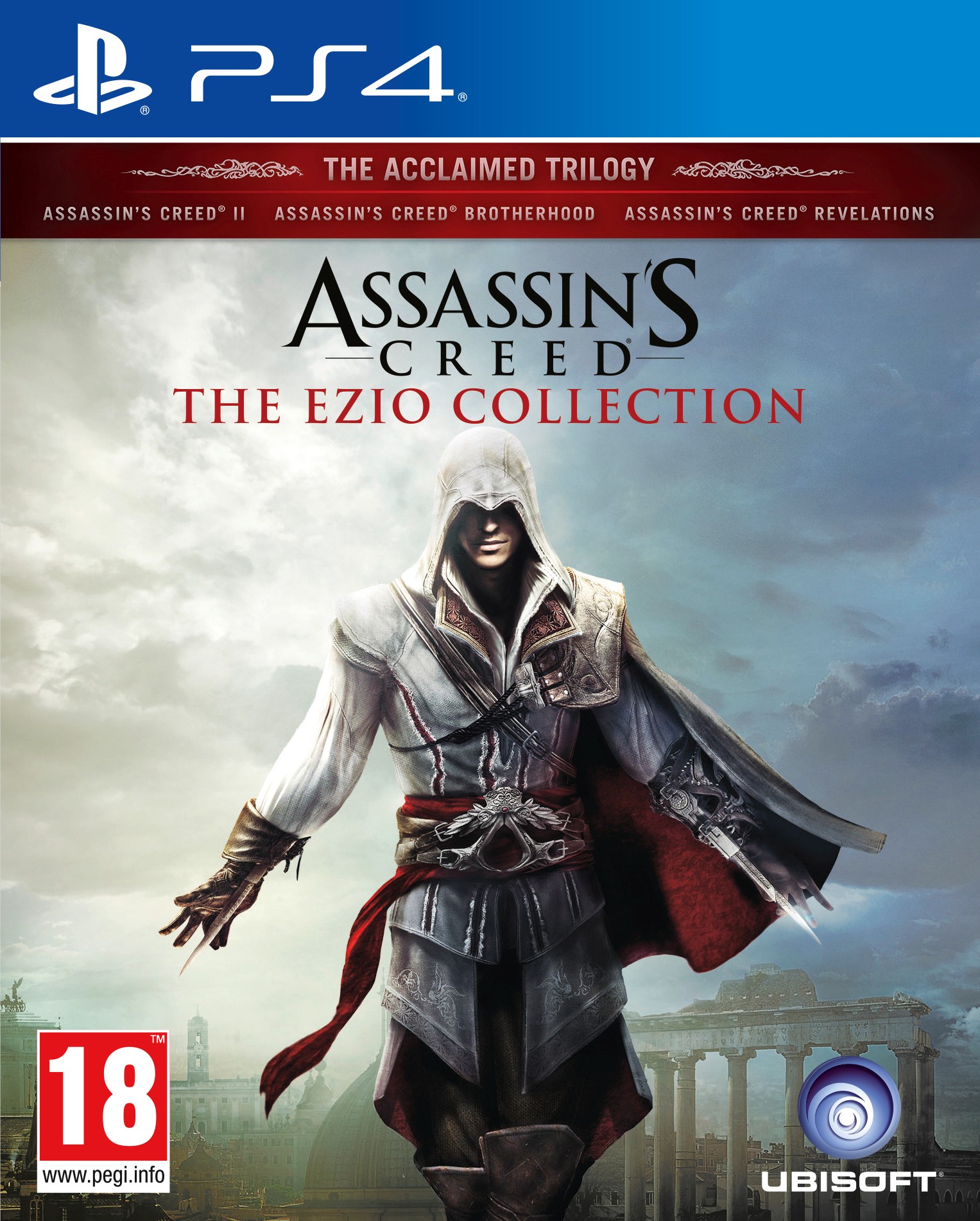 Assassin's Creed The Ezio Collection