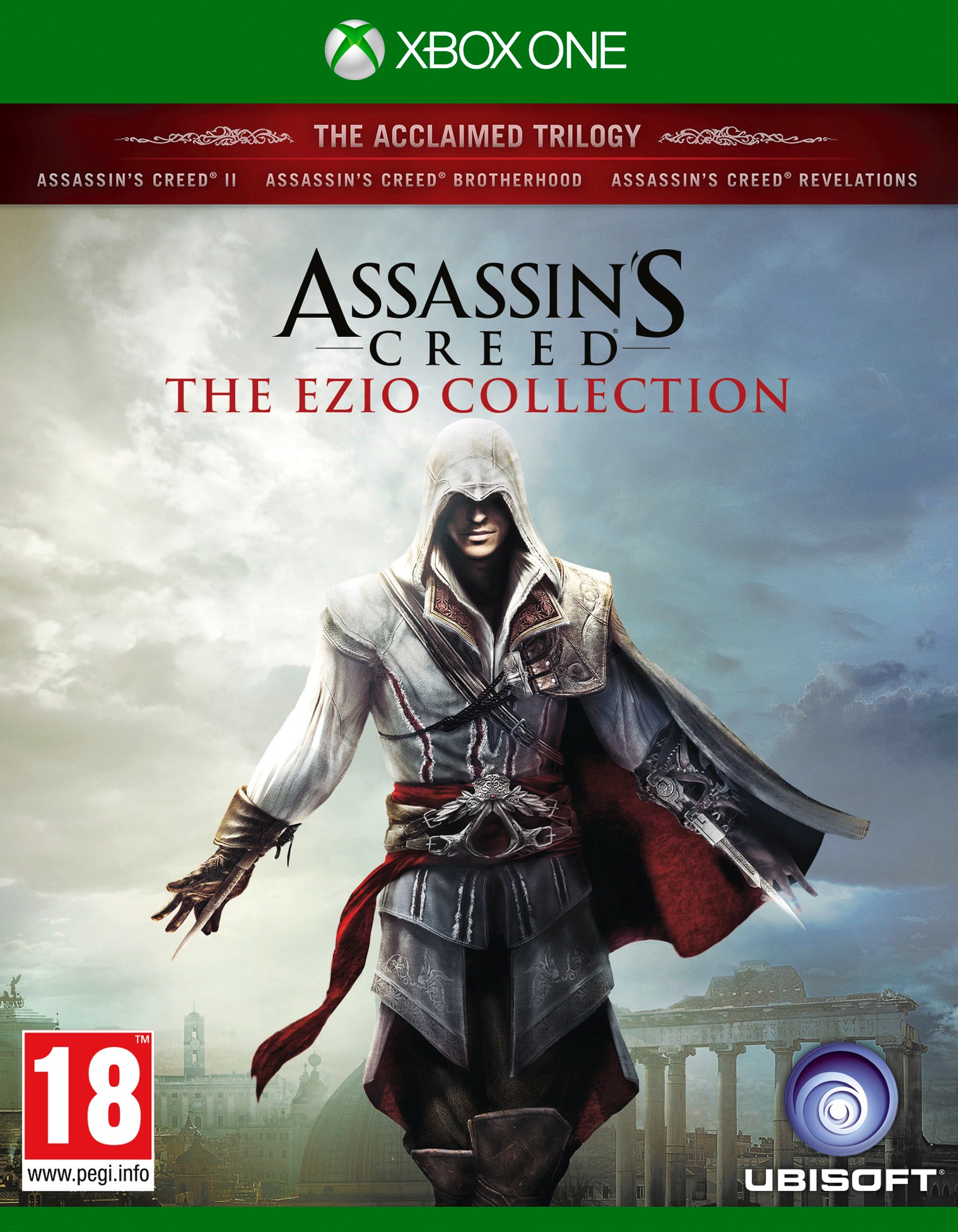 Assassin's Creed The Ezio Collection