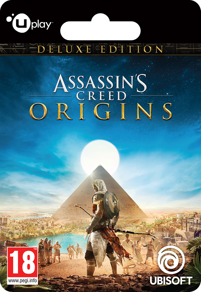 Assassin's Creed Origins