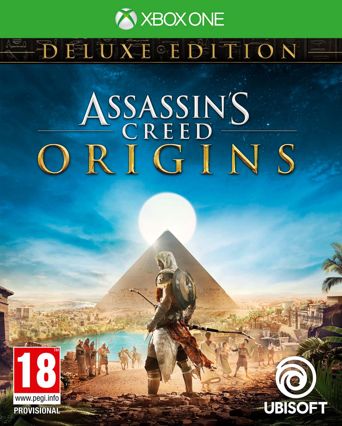 Assassin's Creed Origins