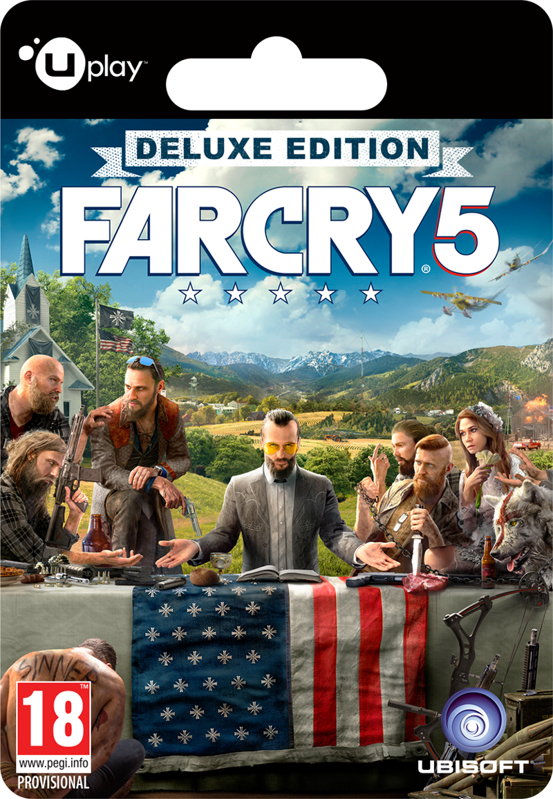 FAR CRY 5