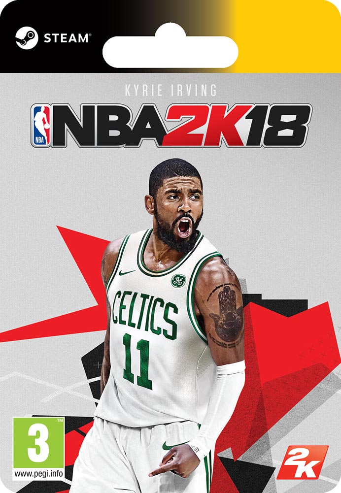 NBA 2K18