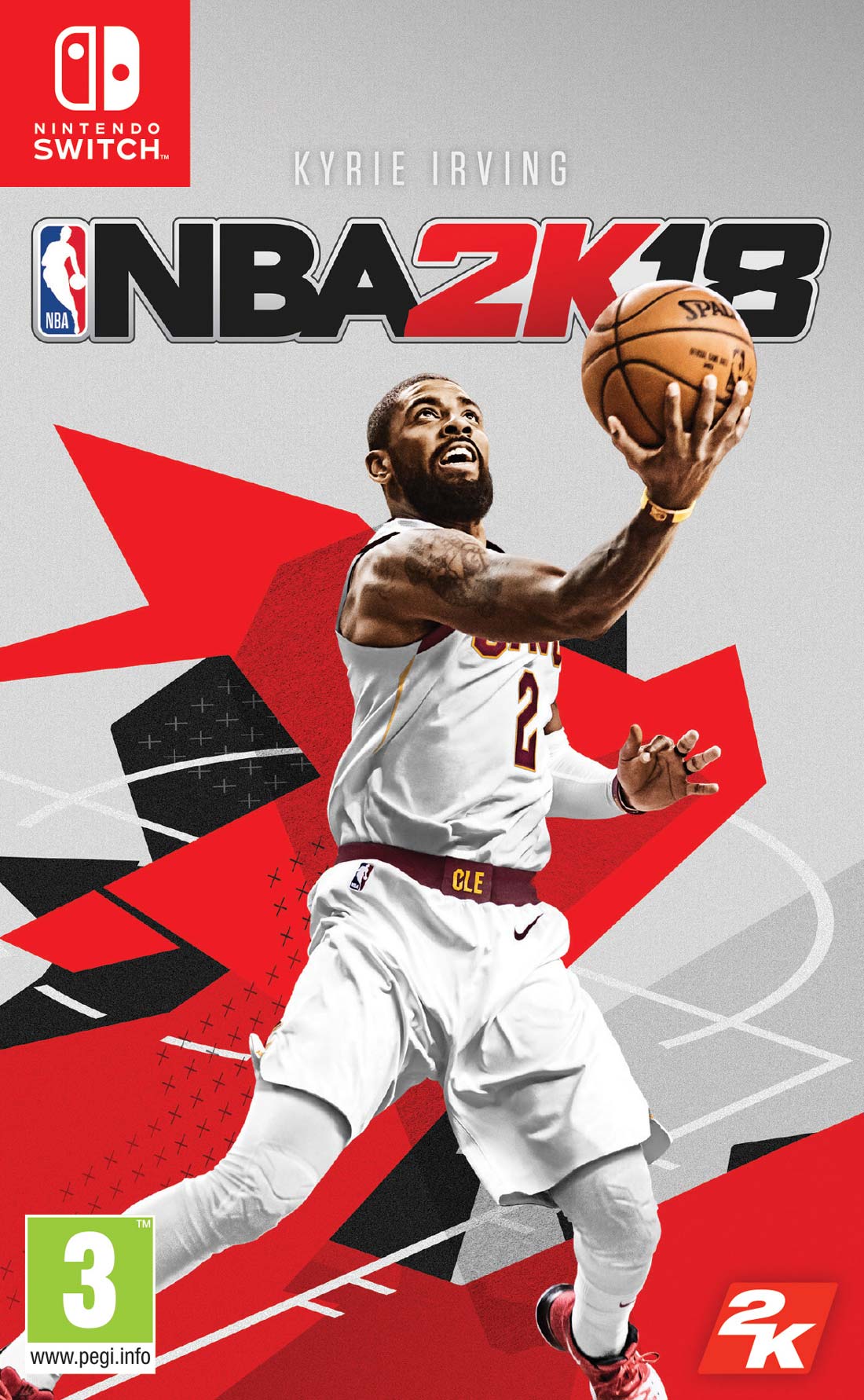 NBA 2K18