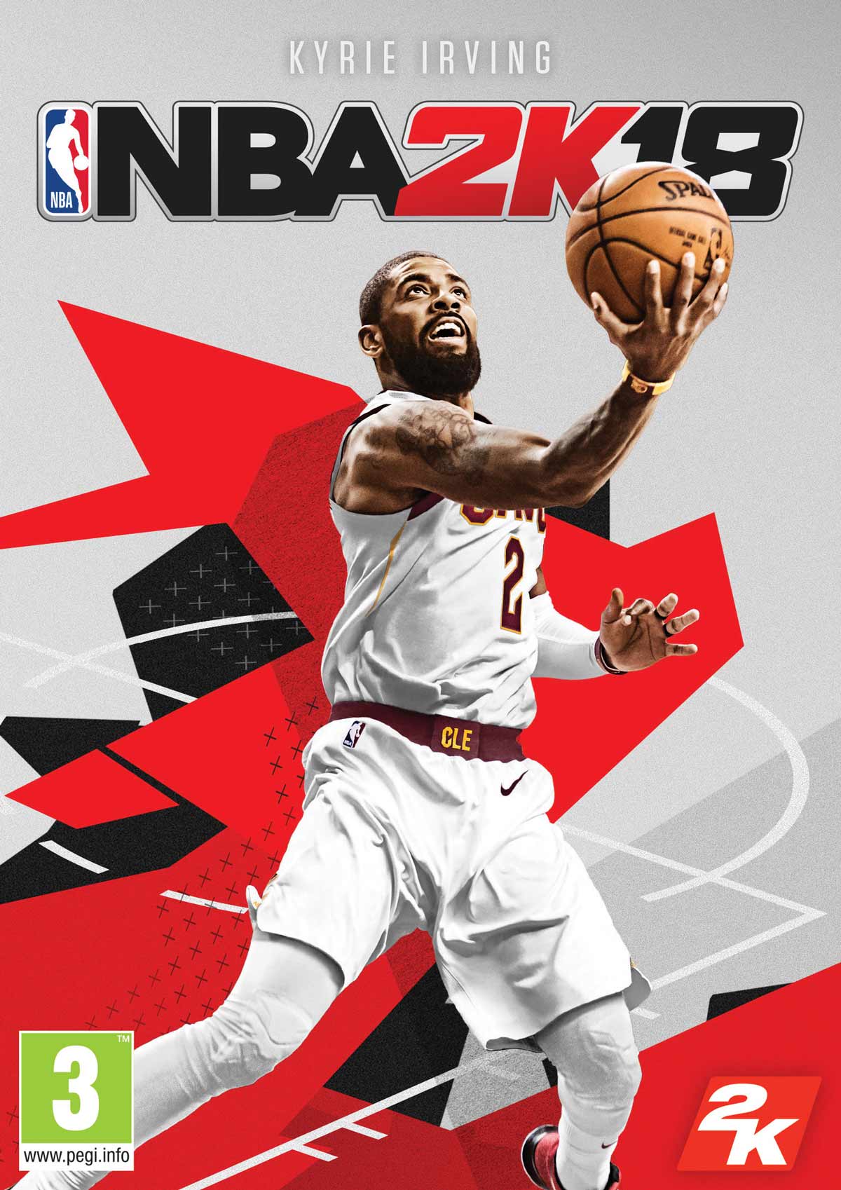 NBA 2K18