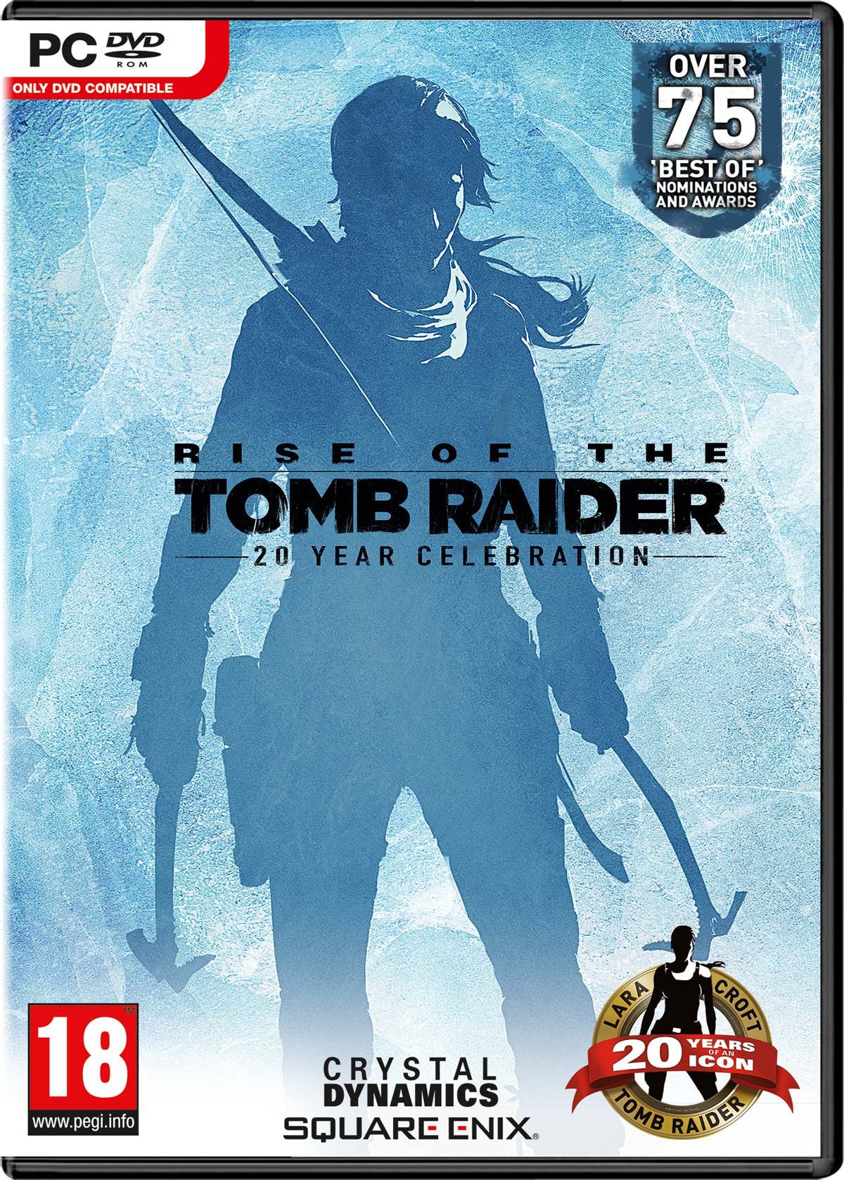 Rise of the Tomb Raider: 20 Year Celebration