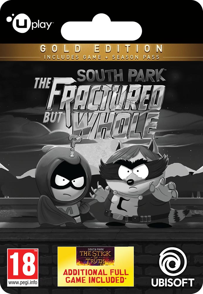 South Park: The Fractured But Whole