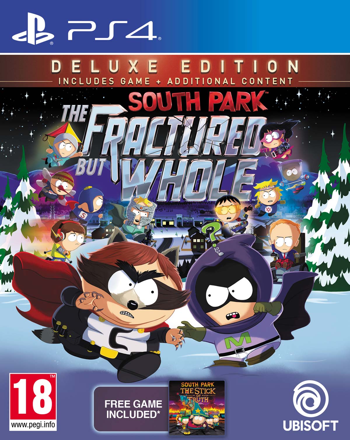 South Park: The Fractured But Whole