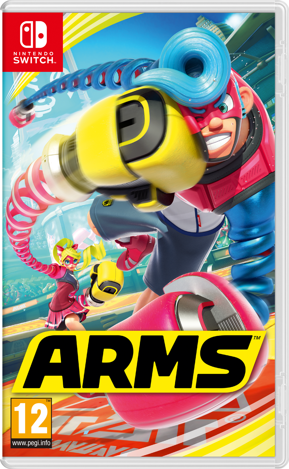 ARMS