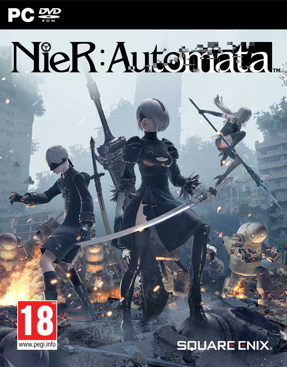 NIER AUTOMATA