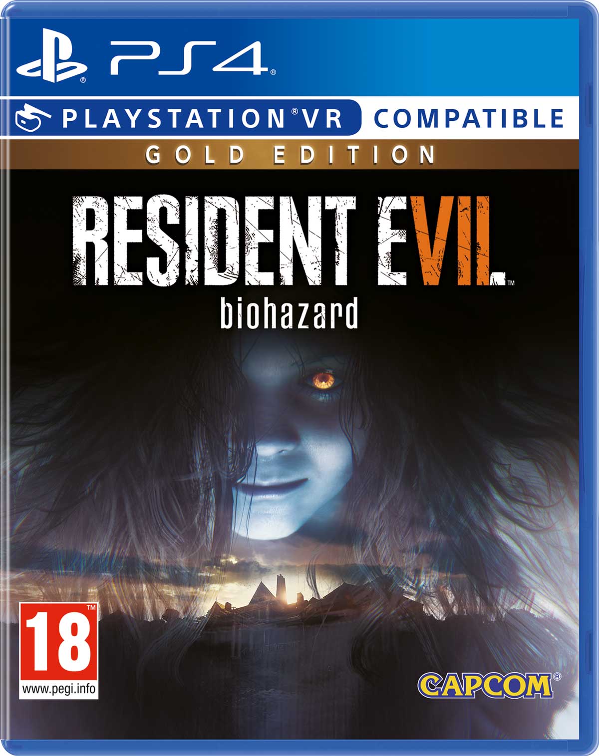 Resident Evil 7 Biohazard