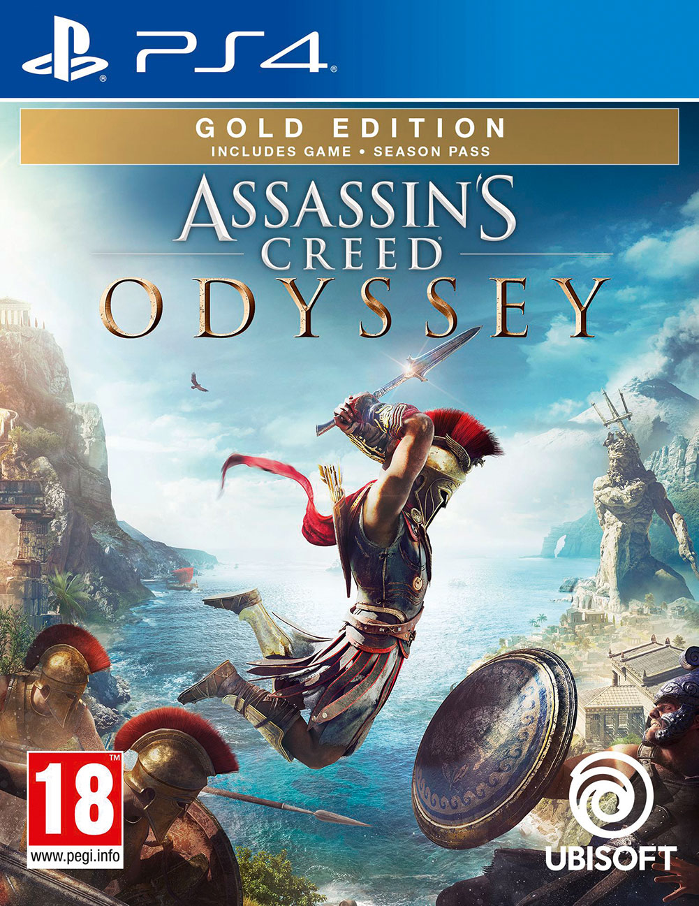 Assassin's Creed Odyssey