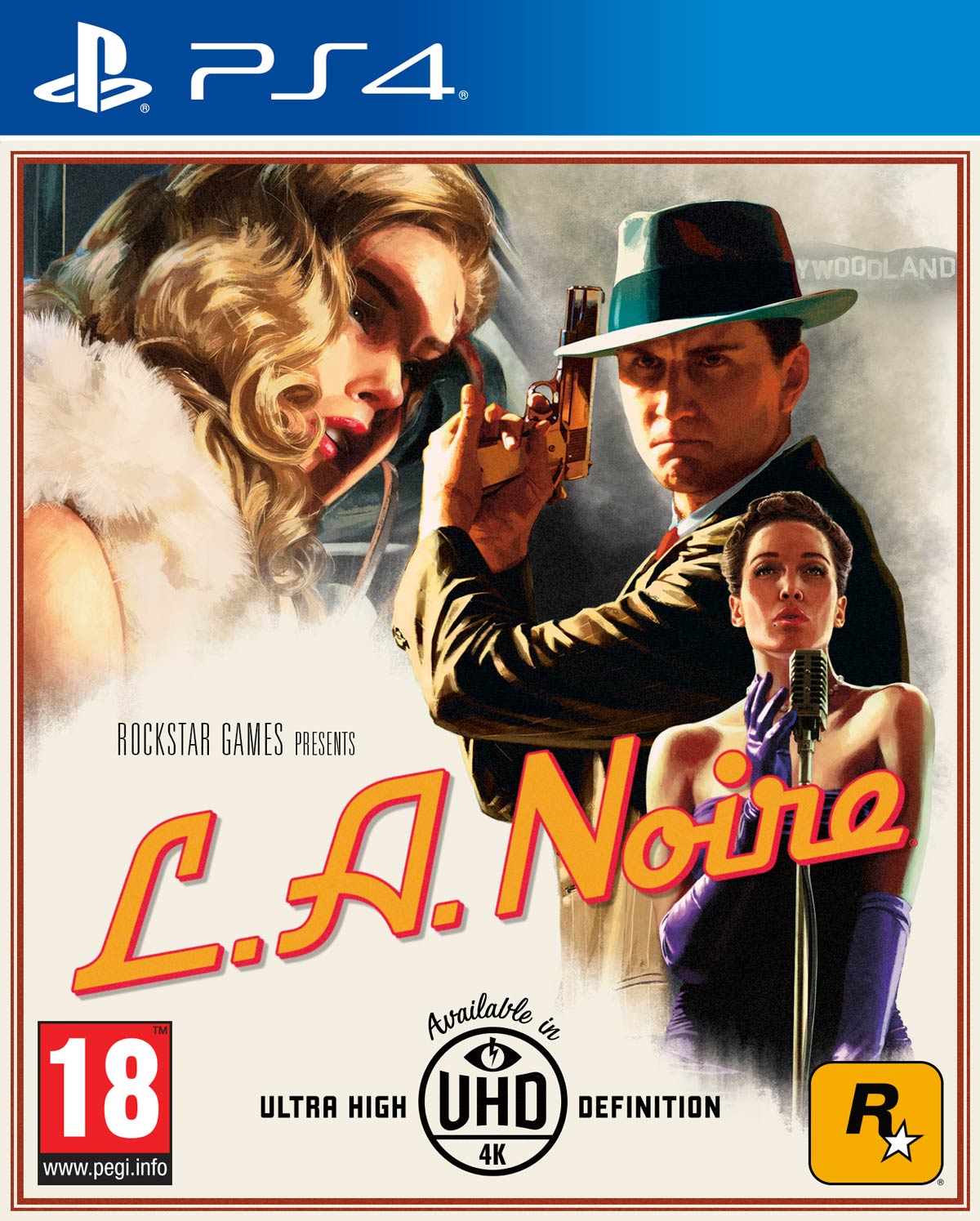 L.A.Noire