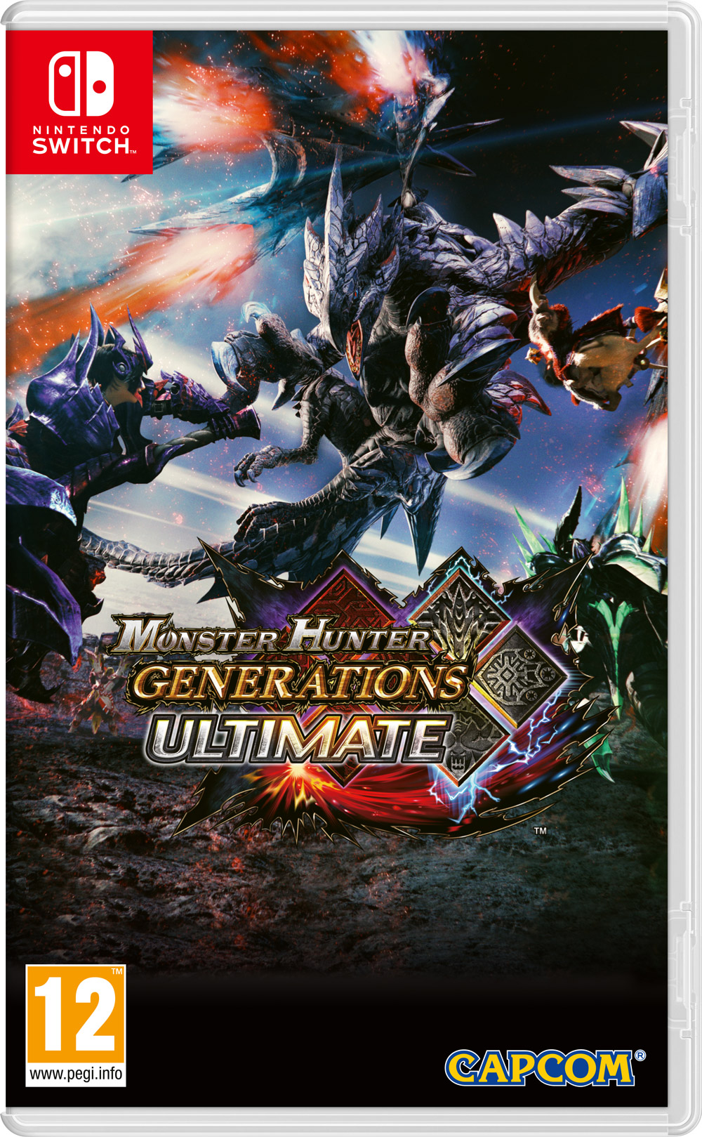 Monster Hunter Generation Ultimate