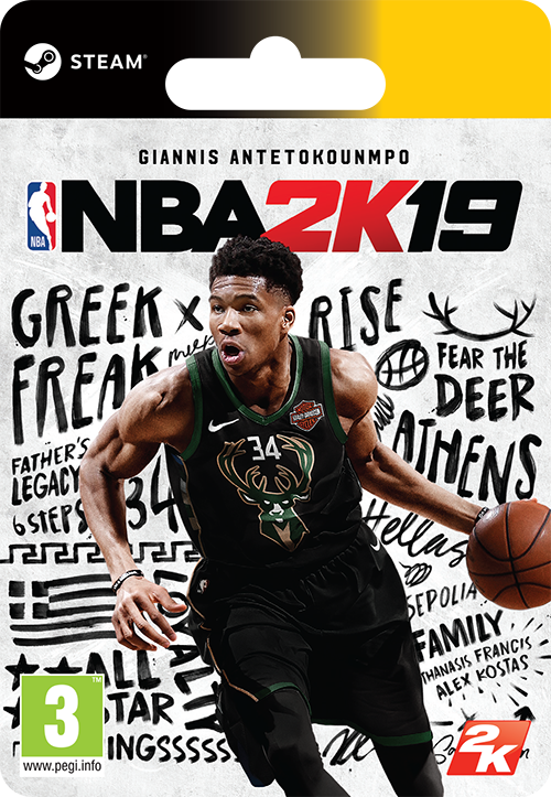 NBA 2K19