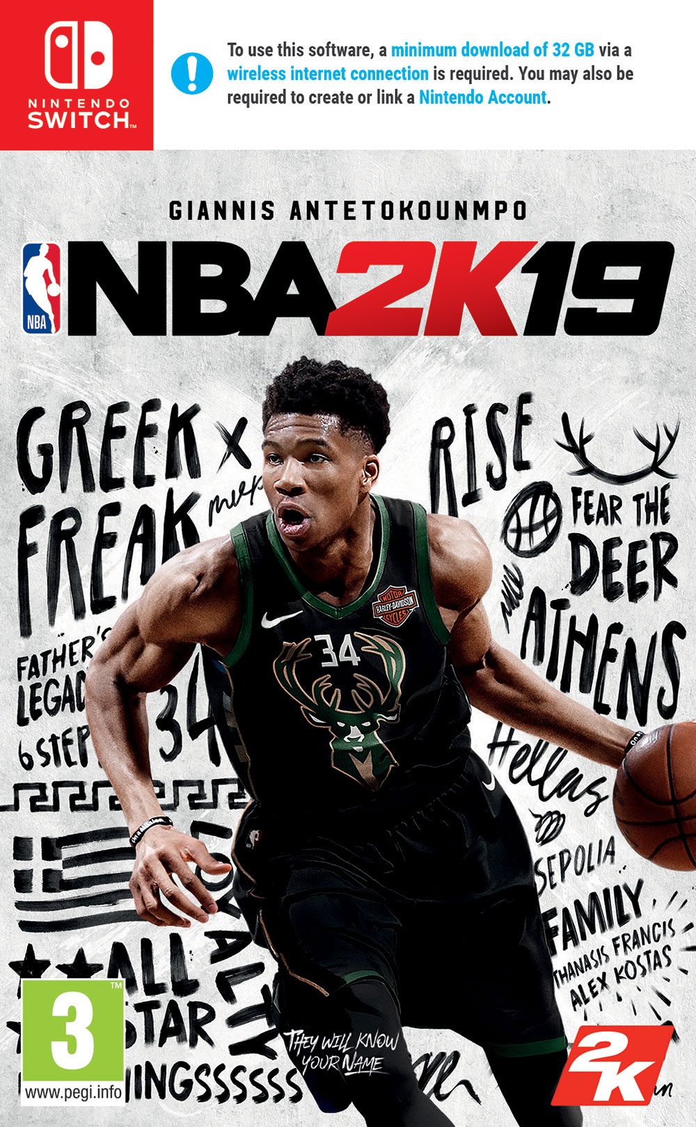 NBA 2K19