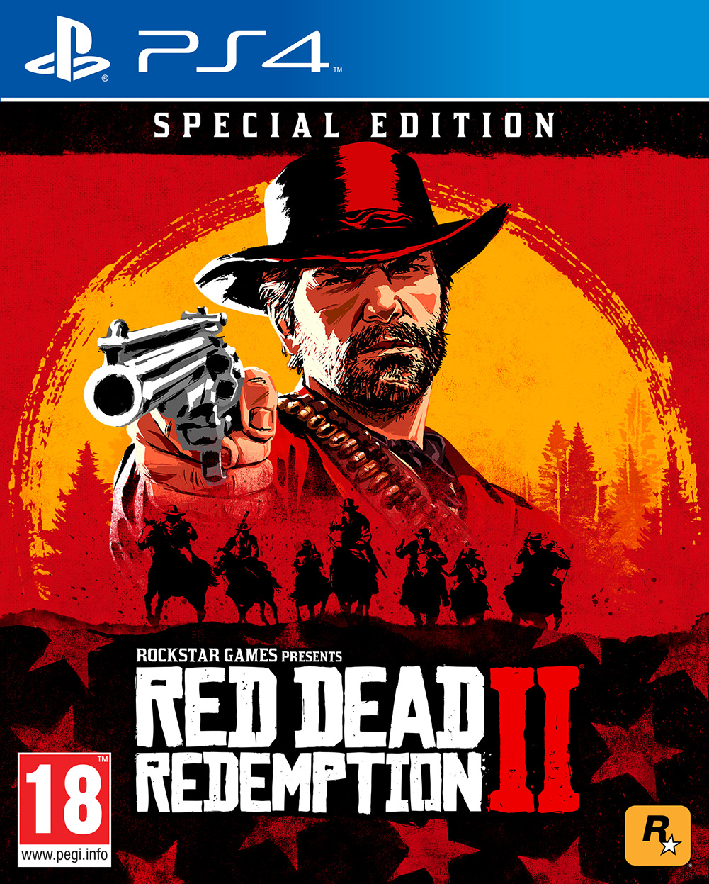 Red Dead Redemption 2