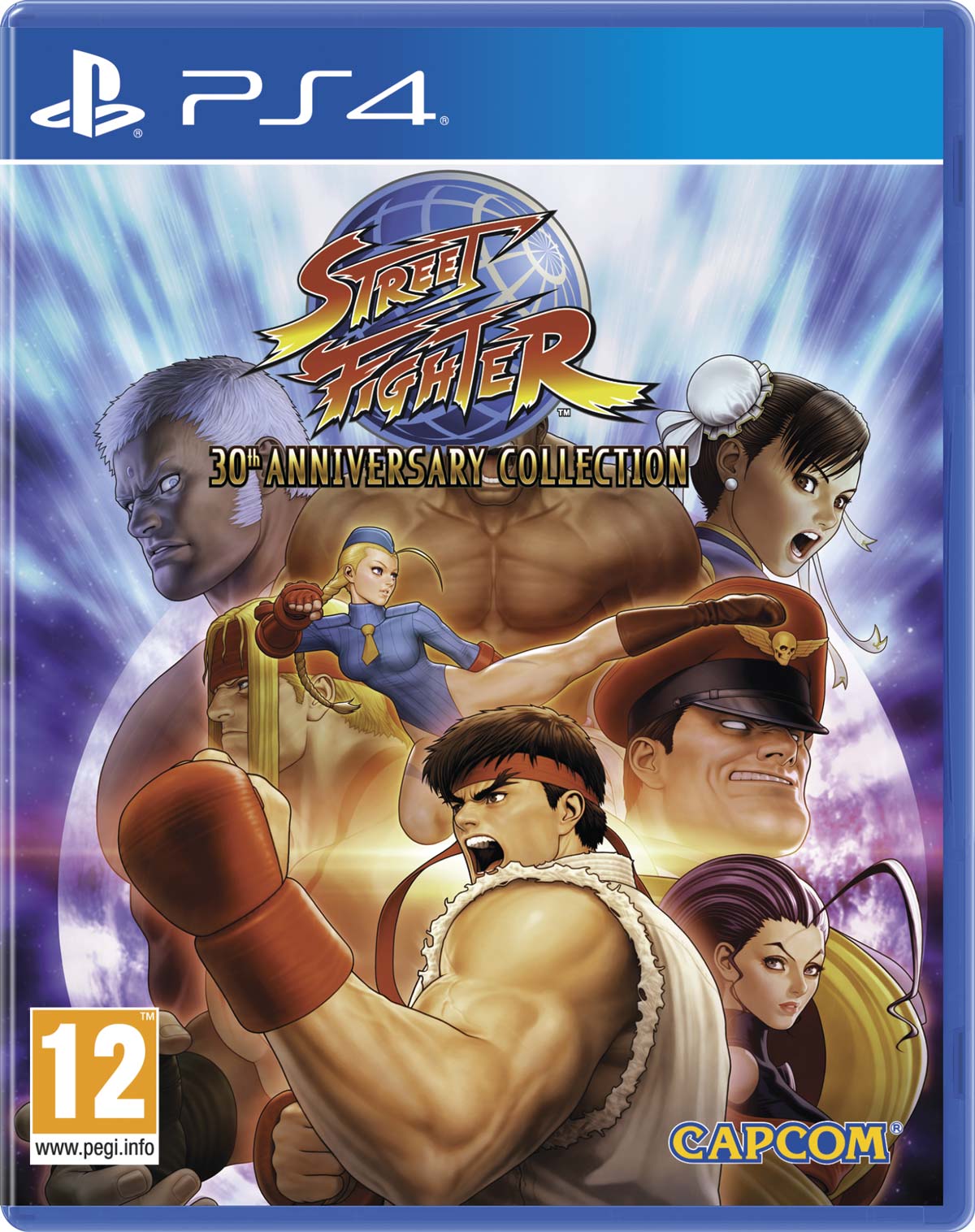 Street Fighter 30th Anniversary Collection