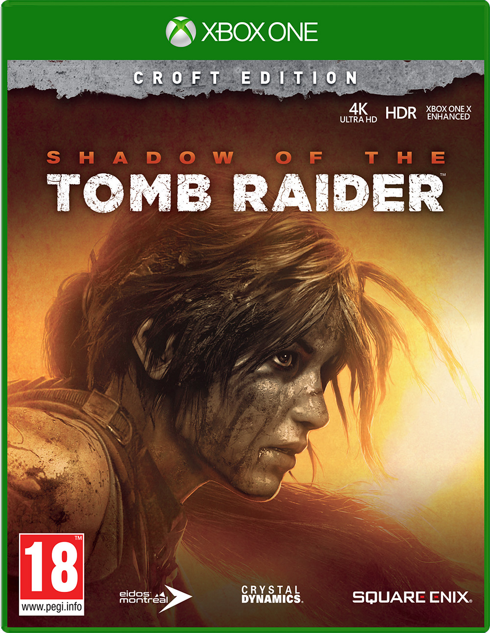 Shadow of the Tomb Raider