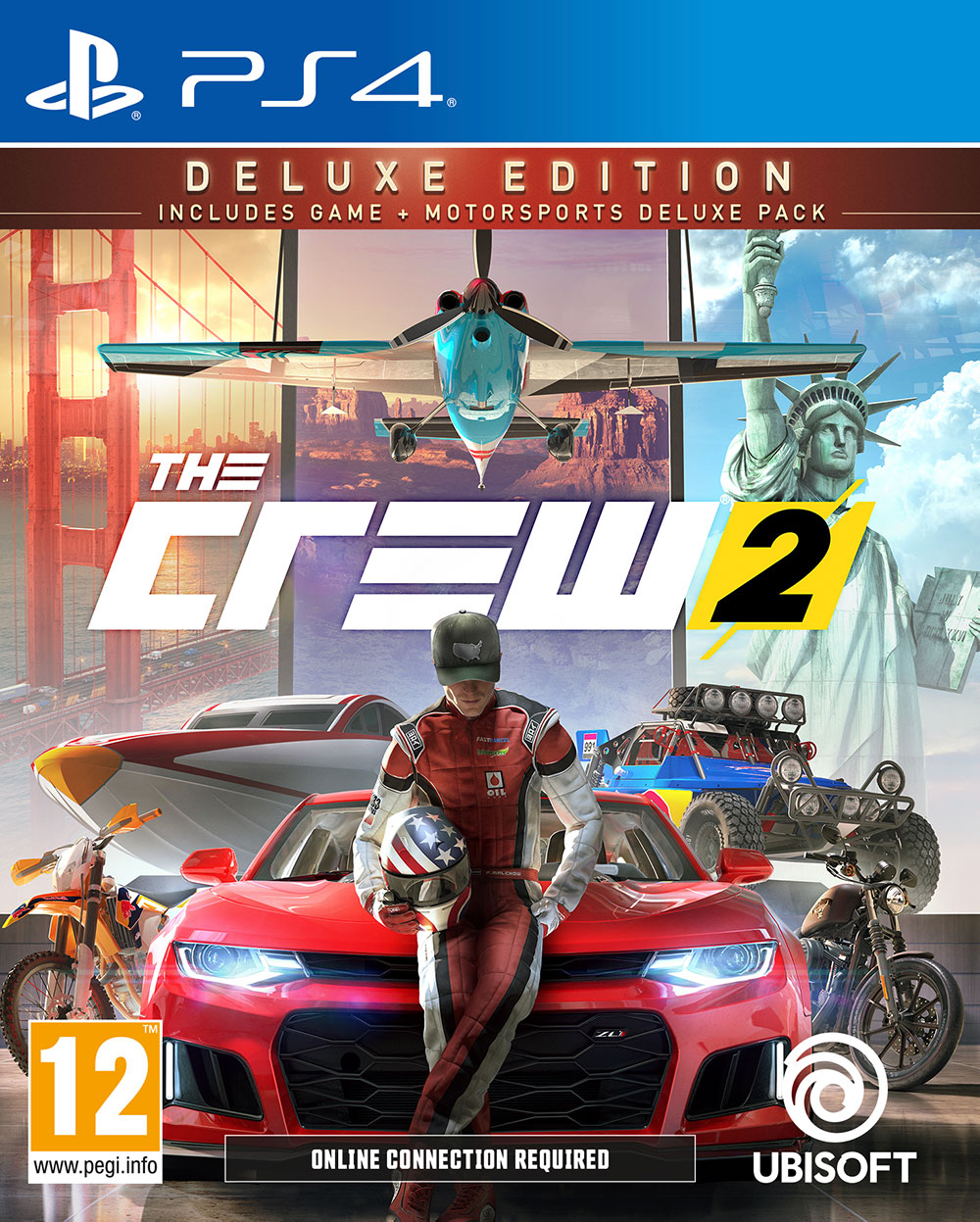 The Crew 2