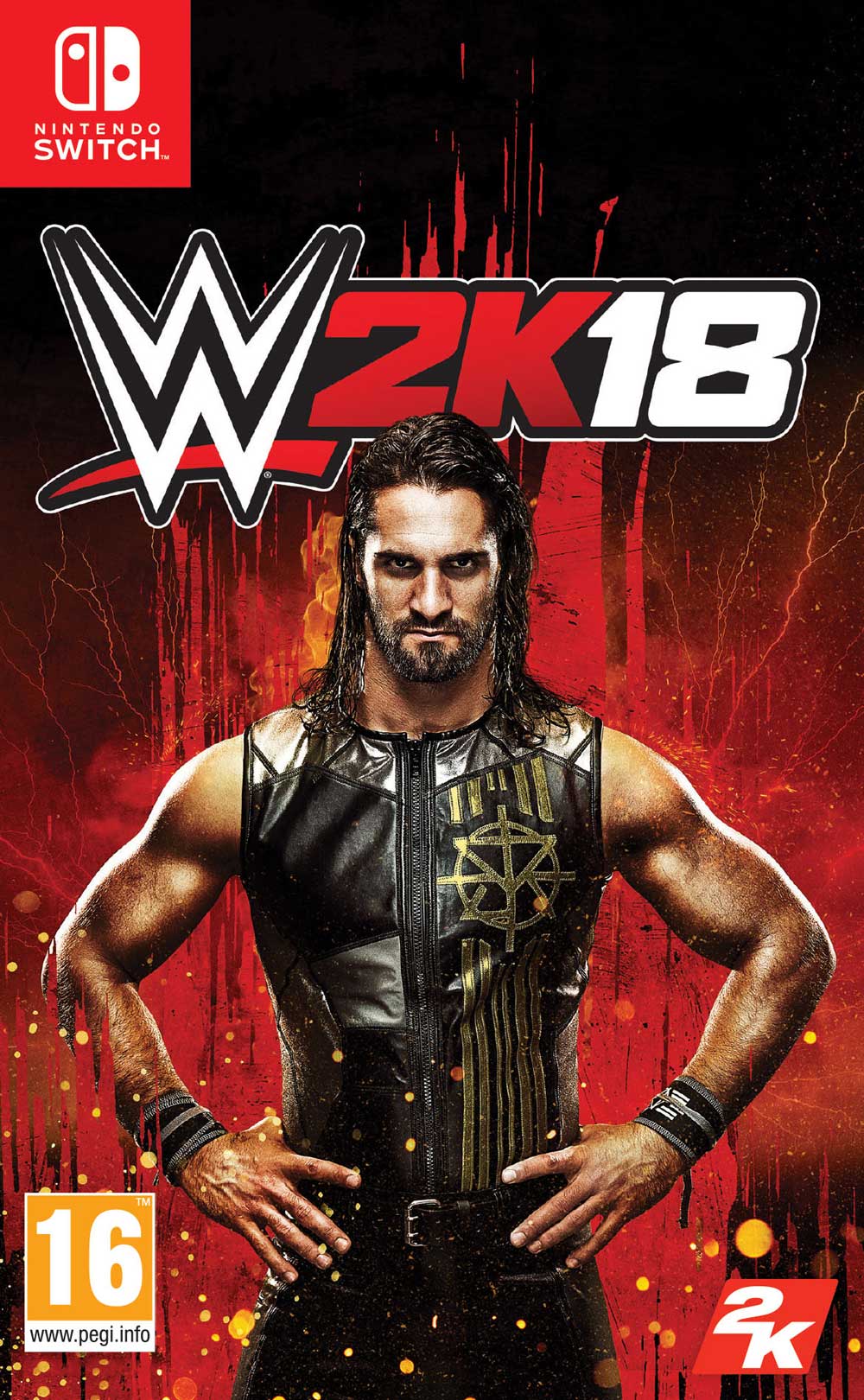 WWE 2K18