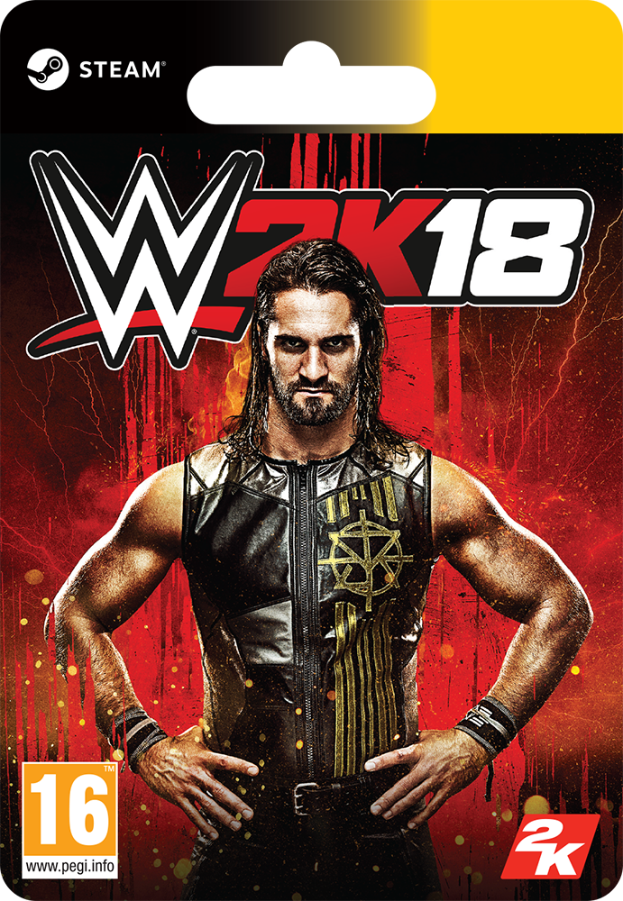 WWE 2K18