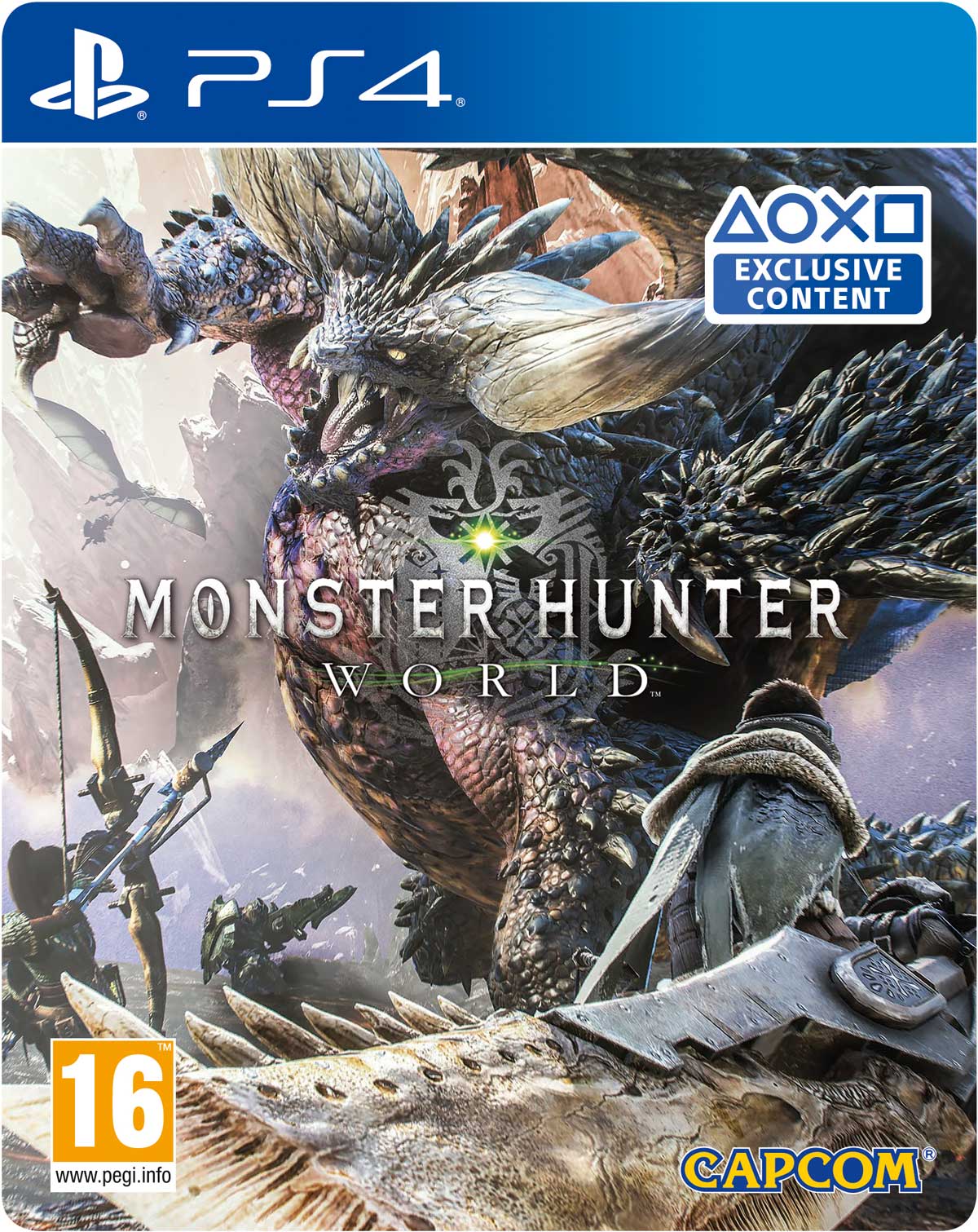 Monster Hunter World