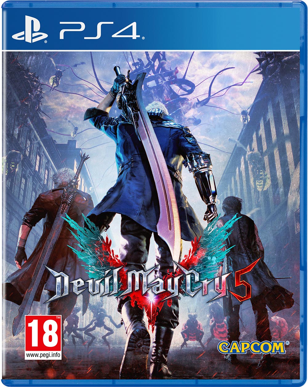 Devil May Cry 5