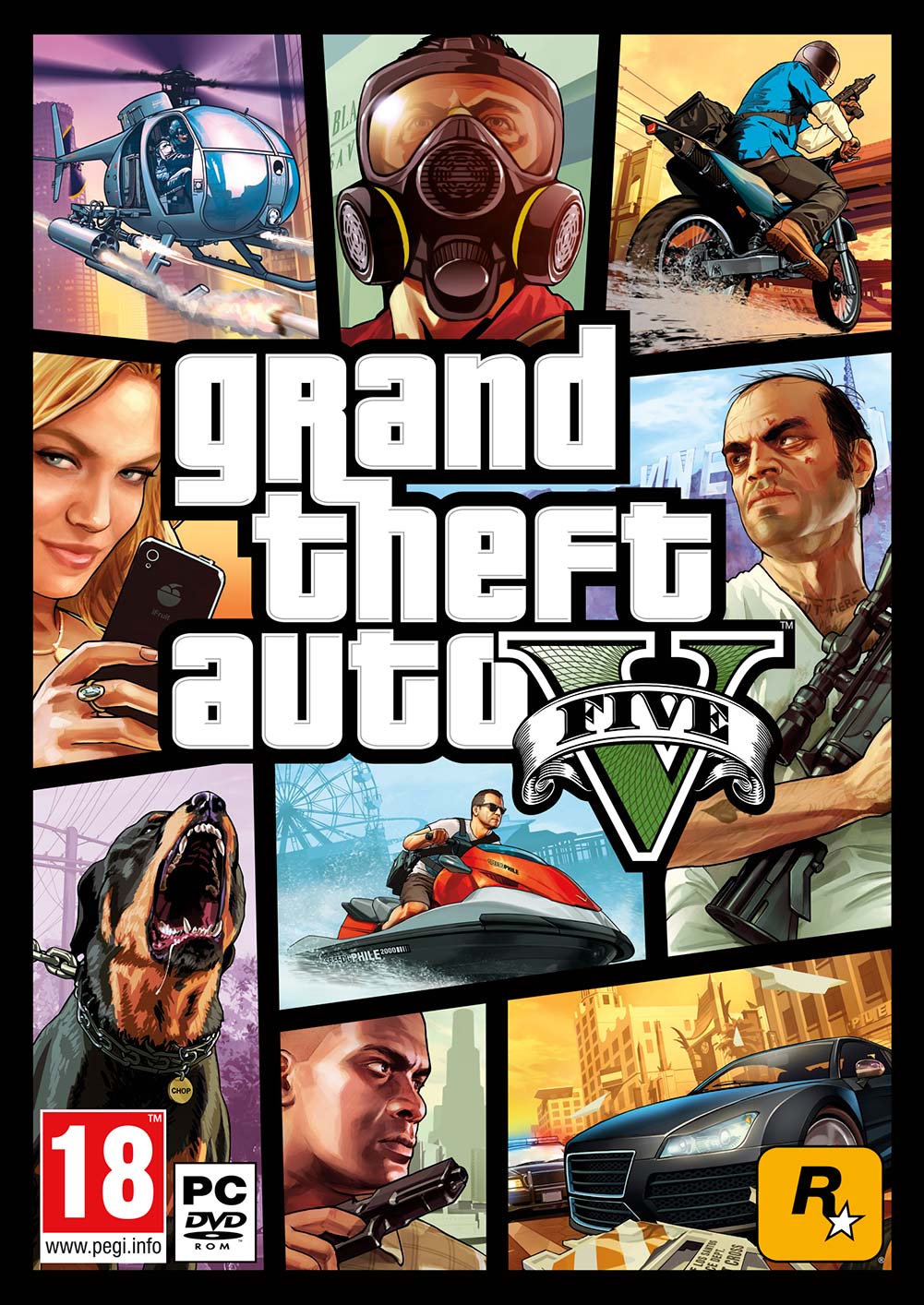 GTA V