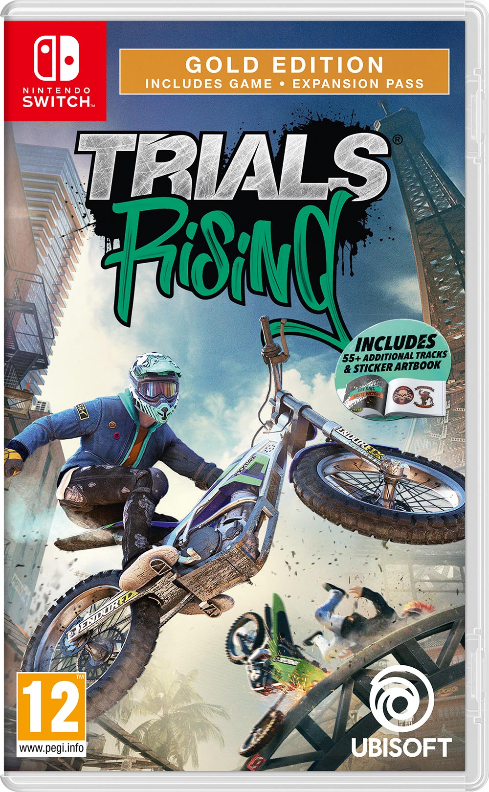 Trials Rising