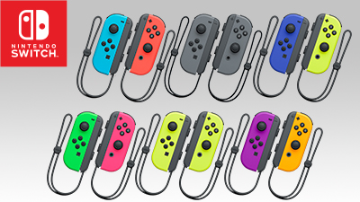Nintendo Switch Joy-Con Pairs