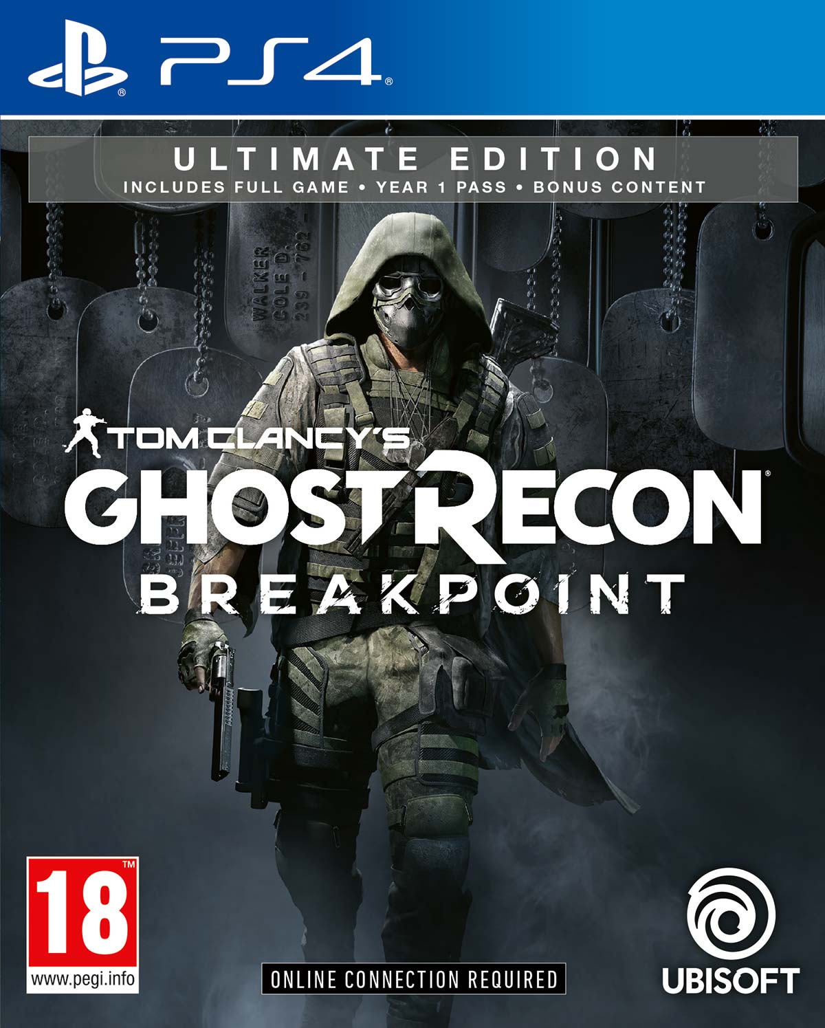 Tom Clancy’s Ghost Recon Breakpoint