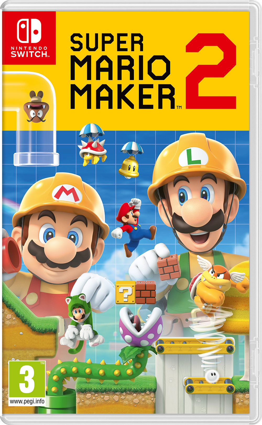 Super Mario Maker 2