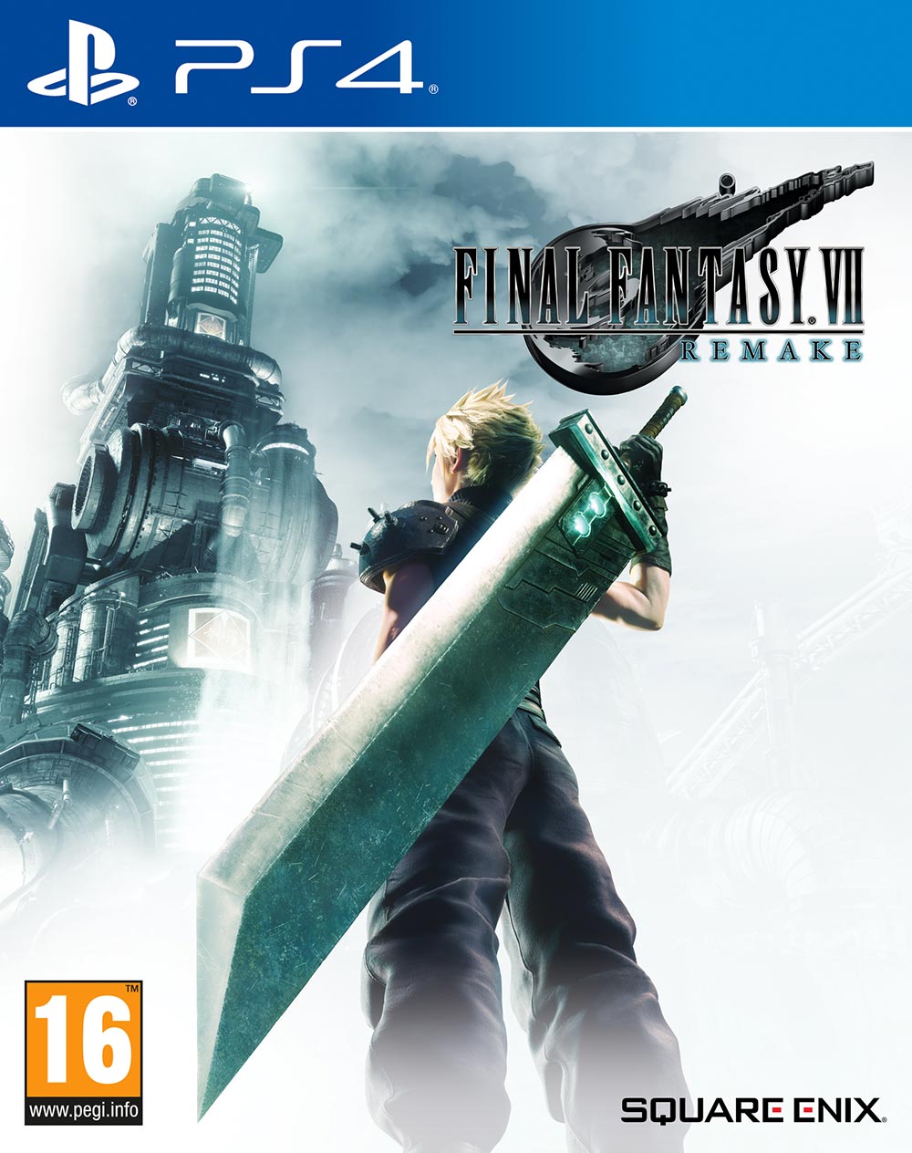 FINAL FANTASY VII REMAKE INTERGRADE