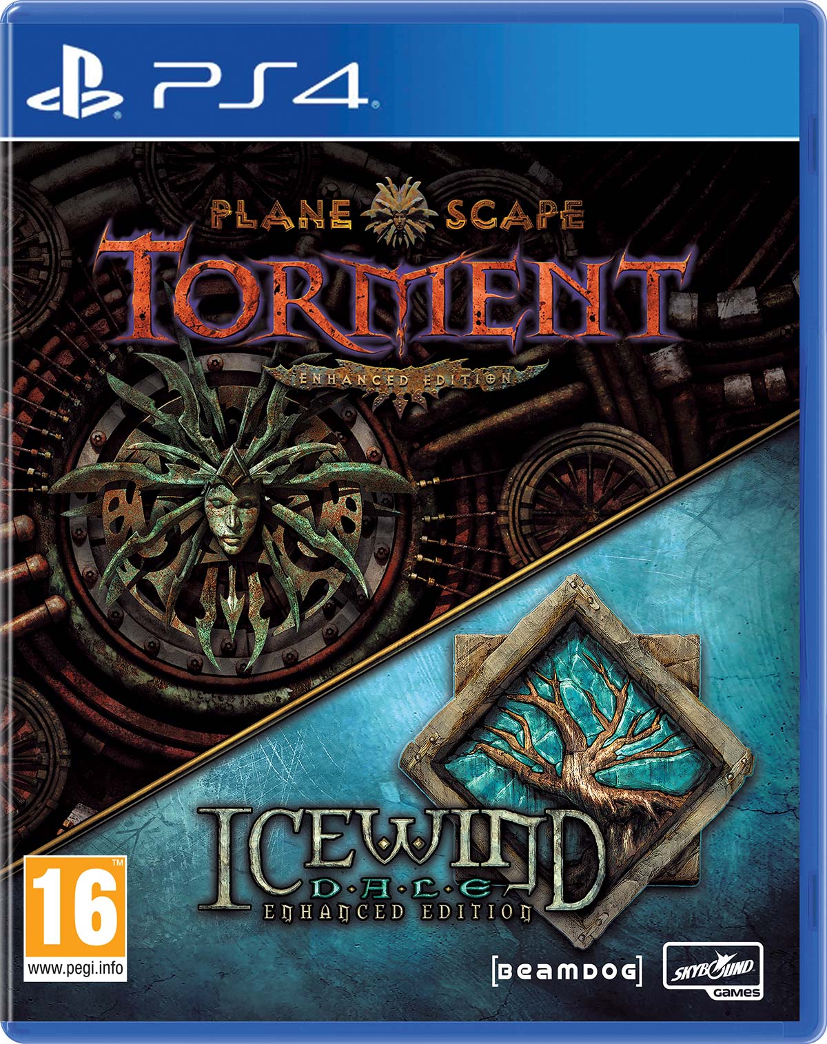 Planescape: Torment + Icewind Dale