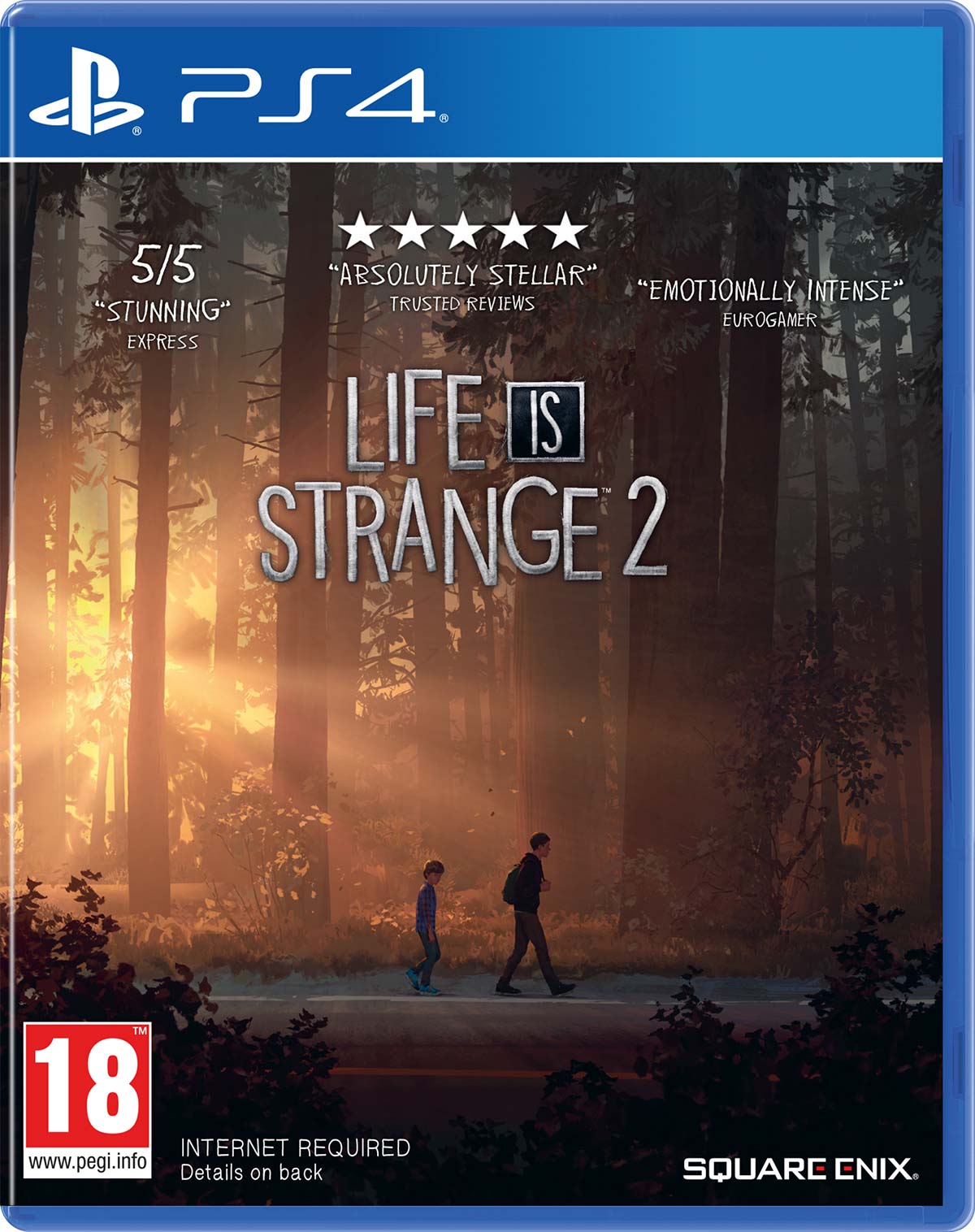 Life is Strange 2