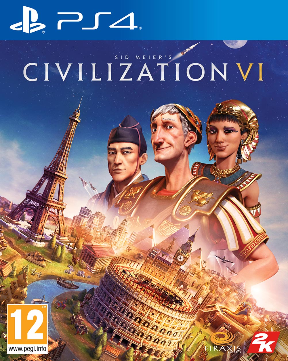 Sid Meier's Civilization VI