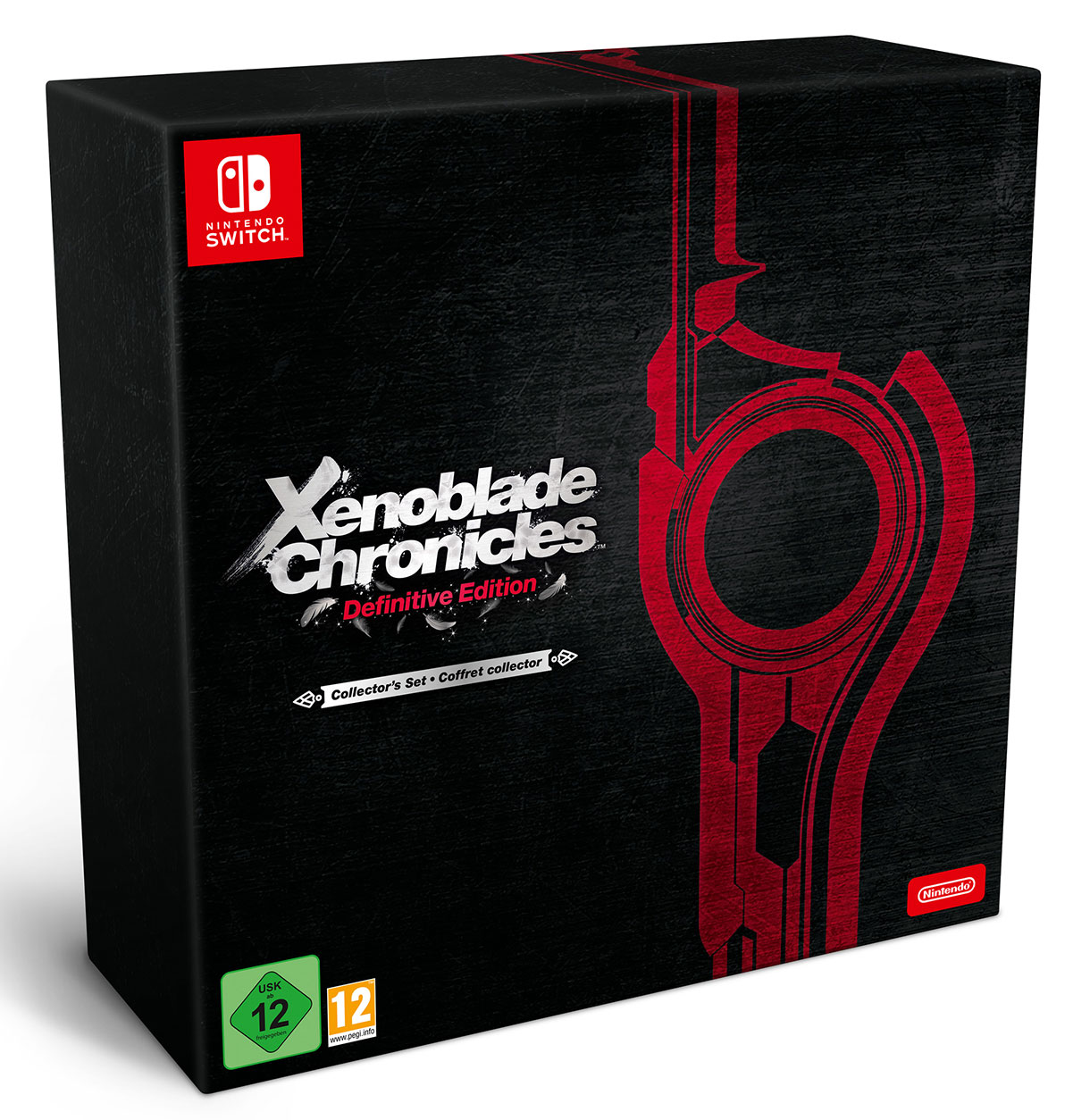 Xenoblade Chronicles: Definitive Edition