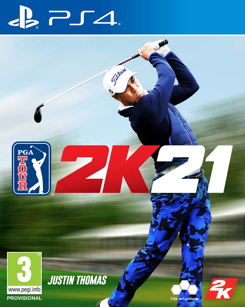 PGA TOUR 2K21