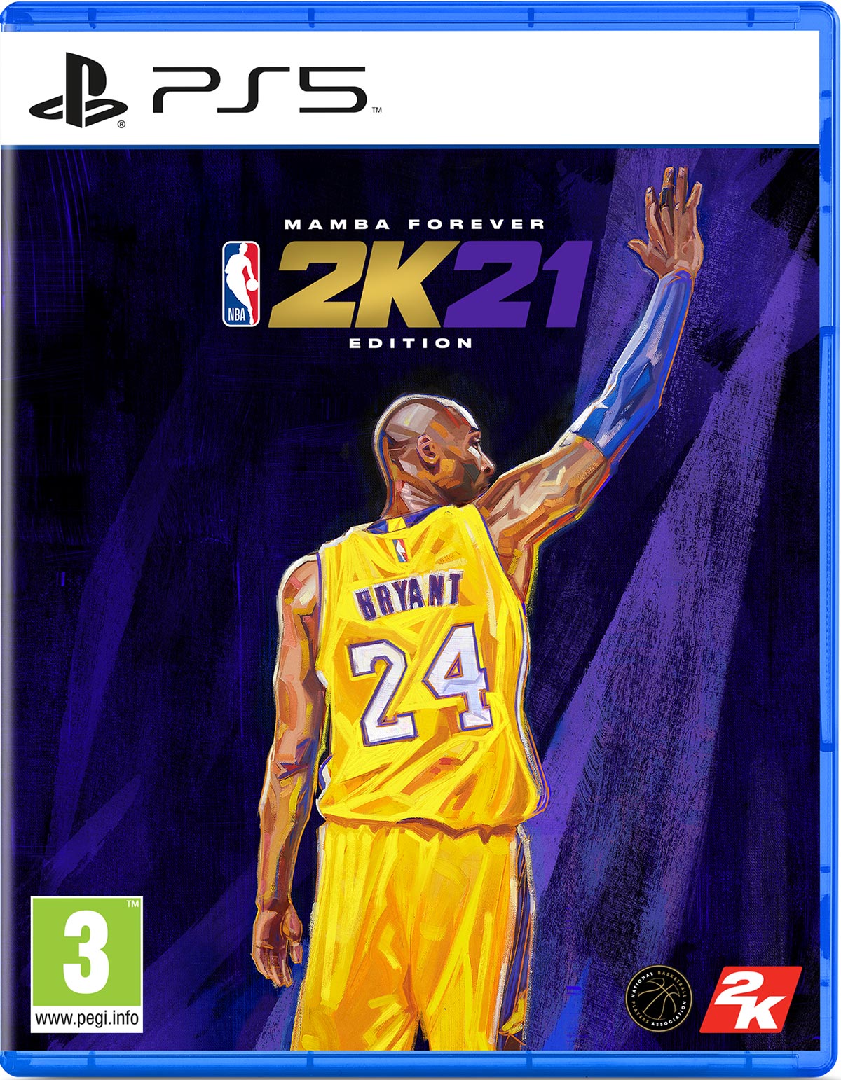 NBA 2K21